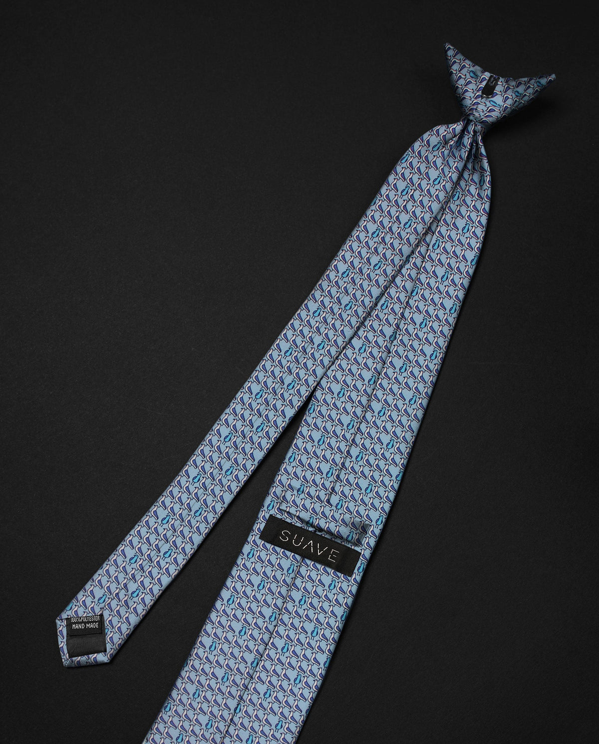 Premium Ready Tie LY-106