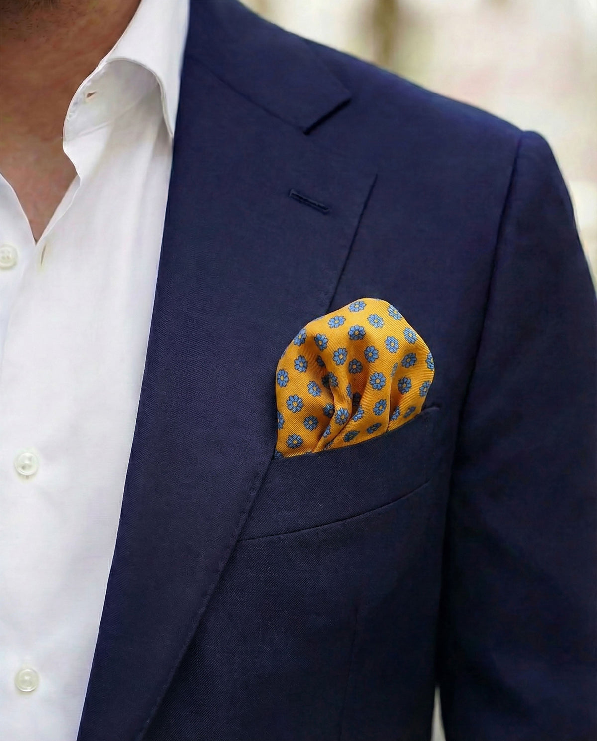 Premium Pocket Square LY-114