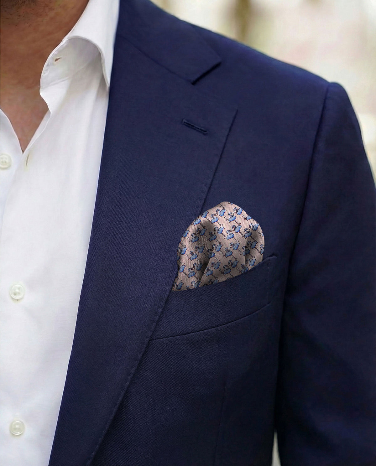 Premium Pocket Square LY-21