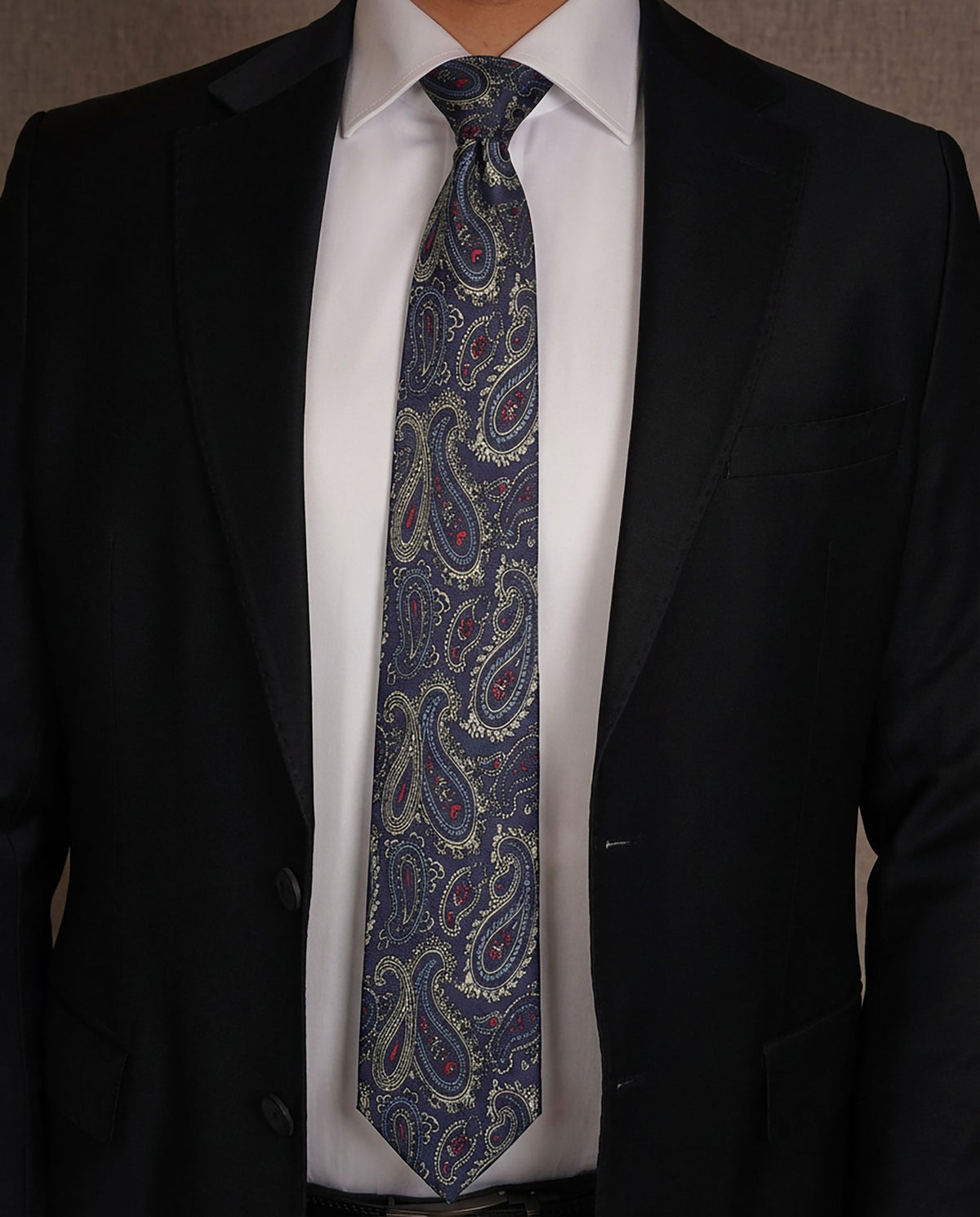 Premium Ready Tie LY-112