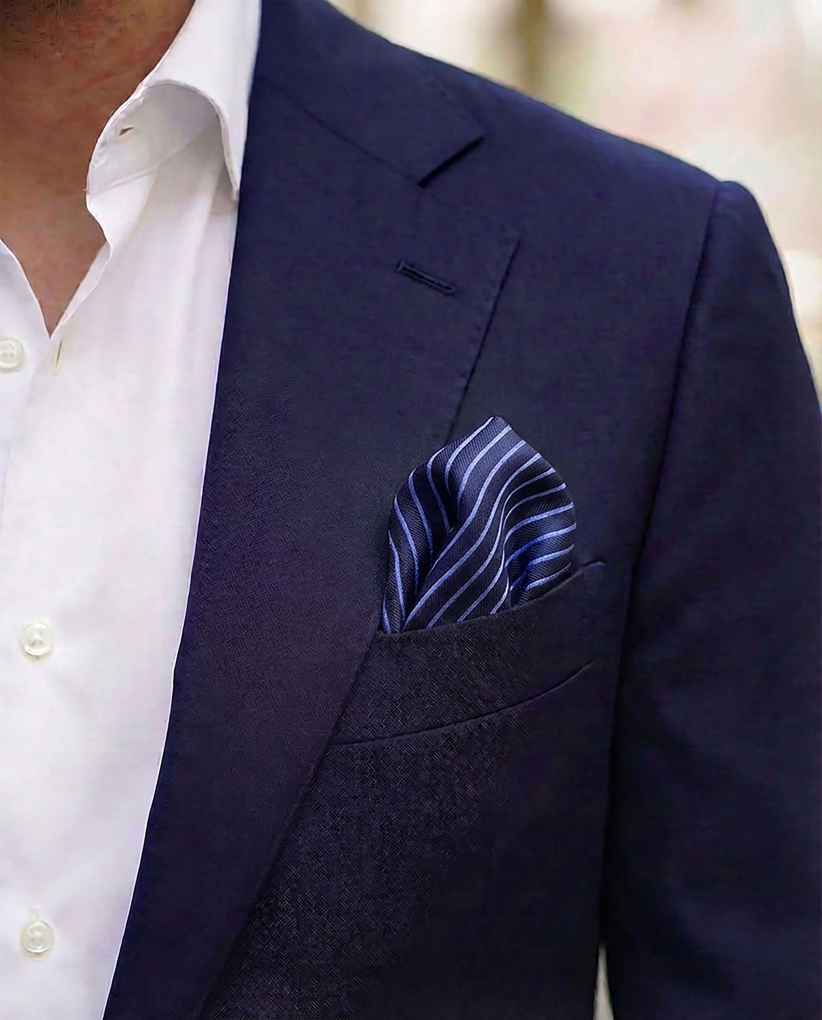 Standard Pocket Square LY-61