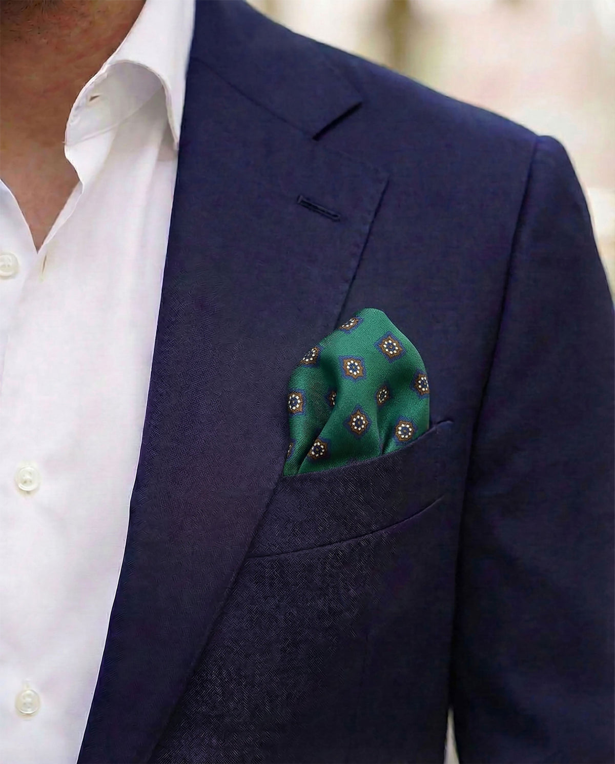 Premium Pocket Square LY-22