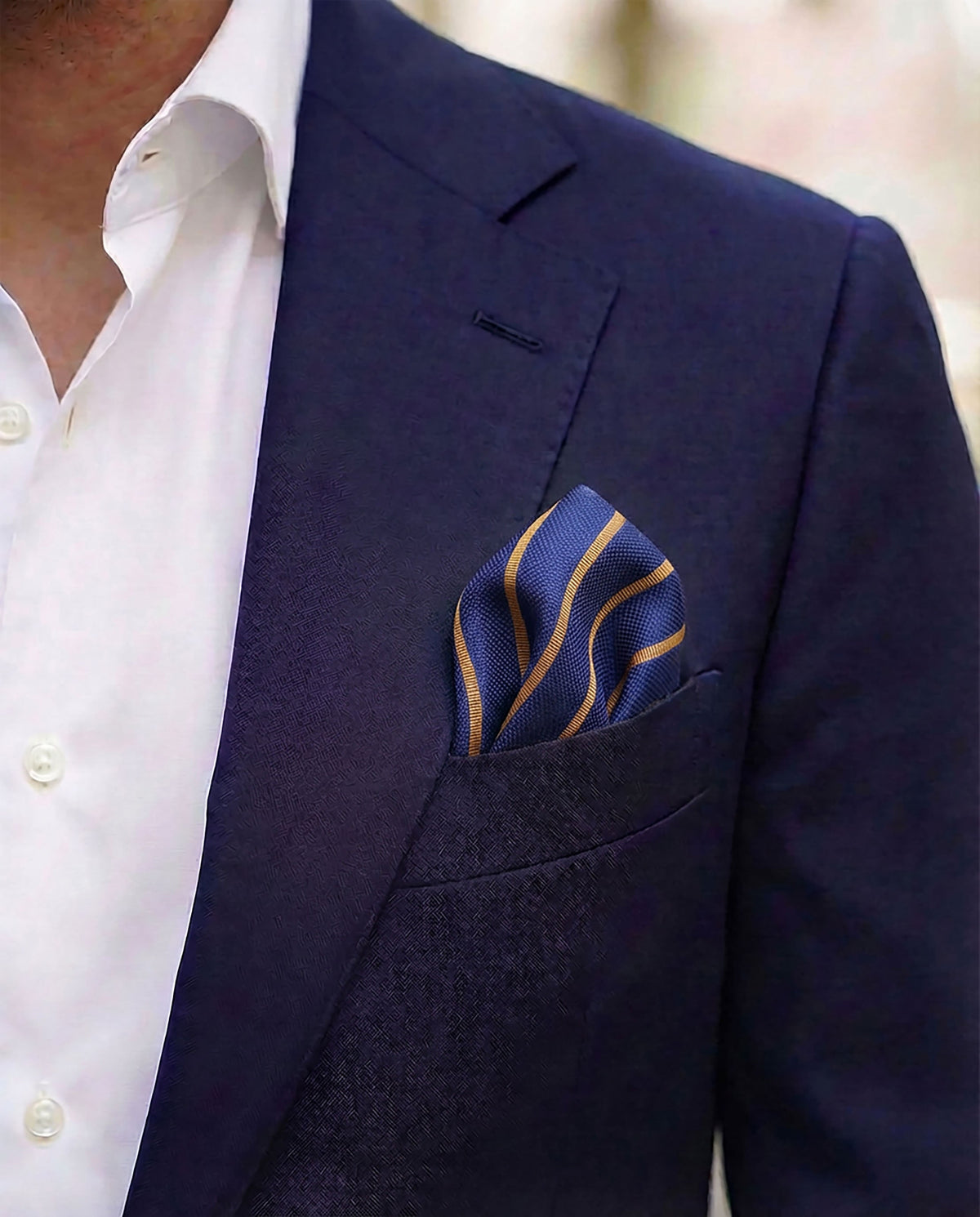 Standard Pocket Square LY-64