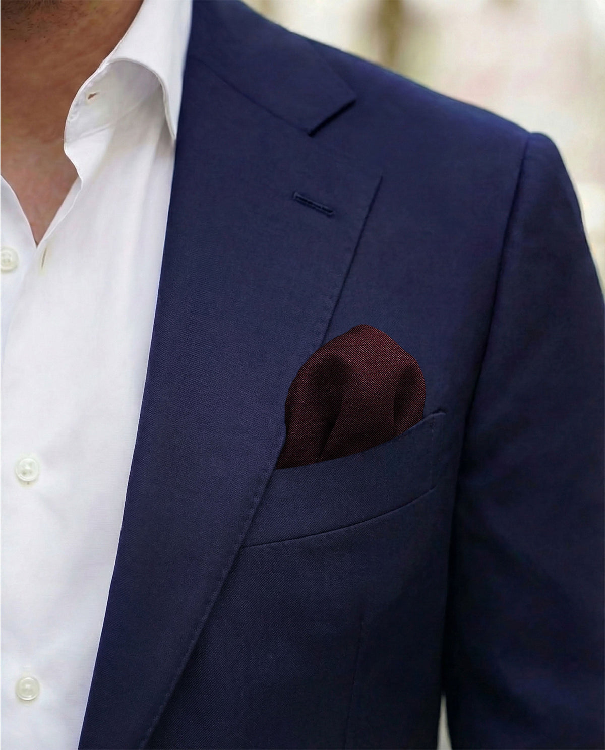 Luxury Pocket Square LY-152