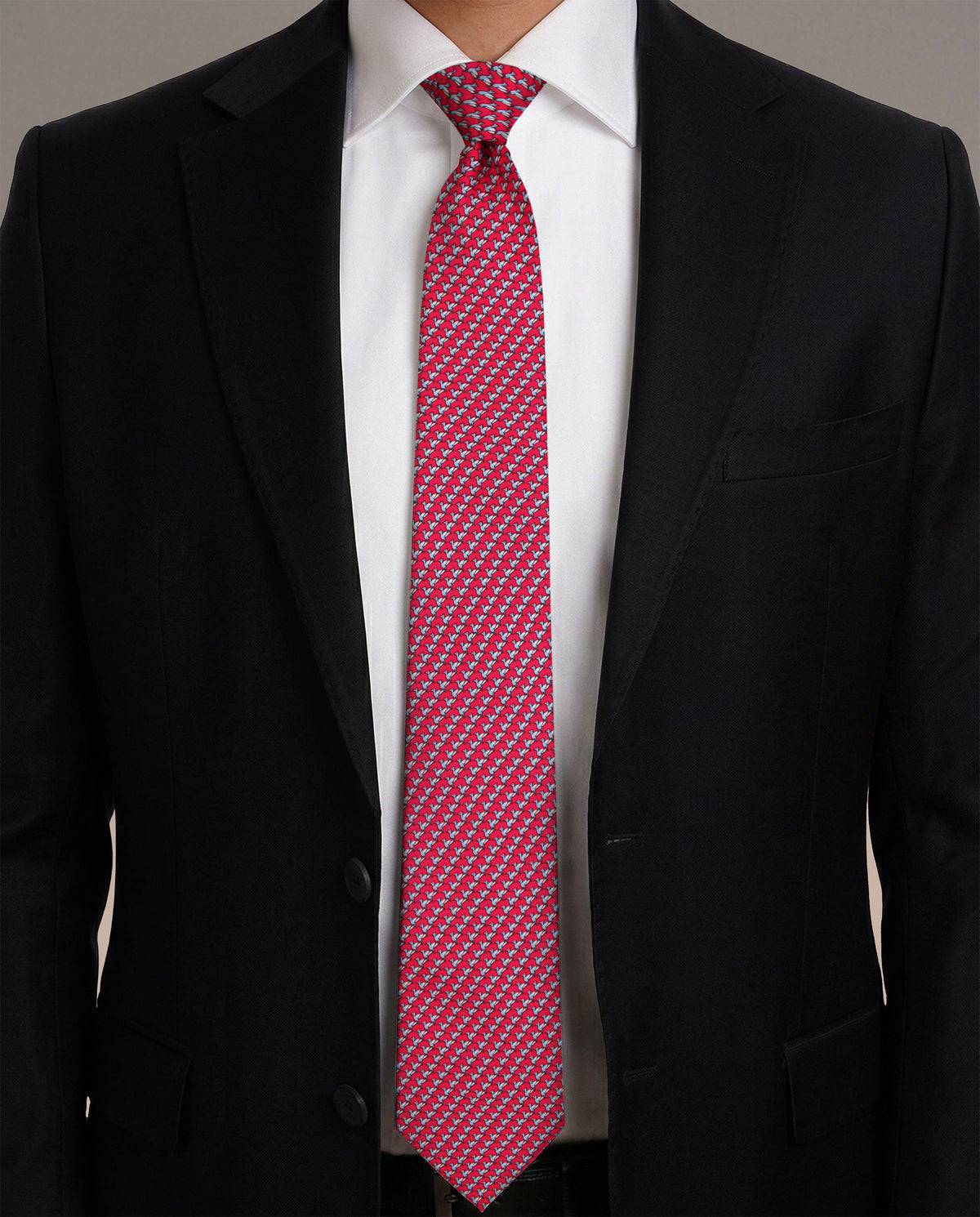 Premium Ready Tie LY-105