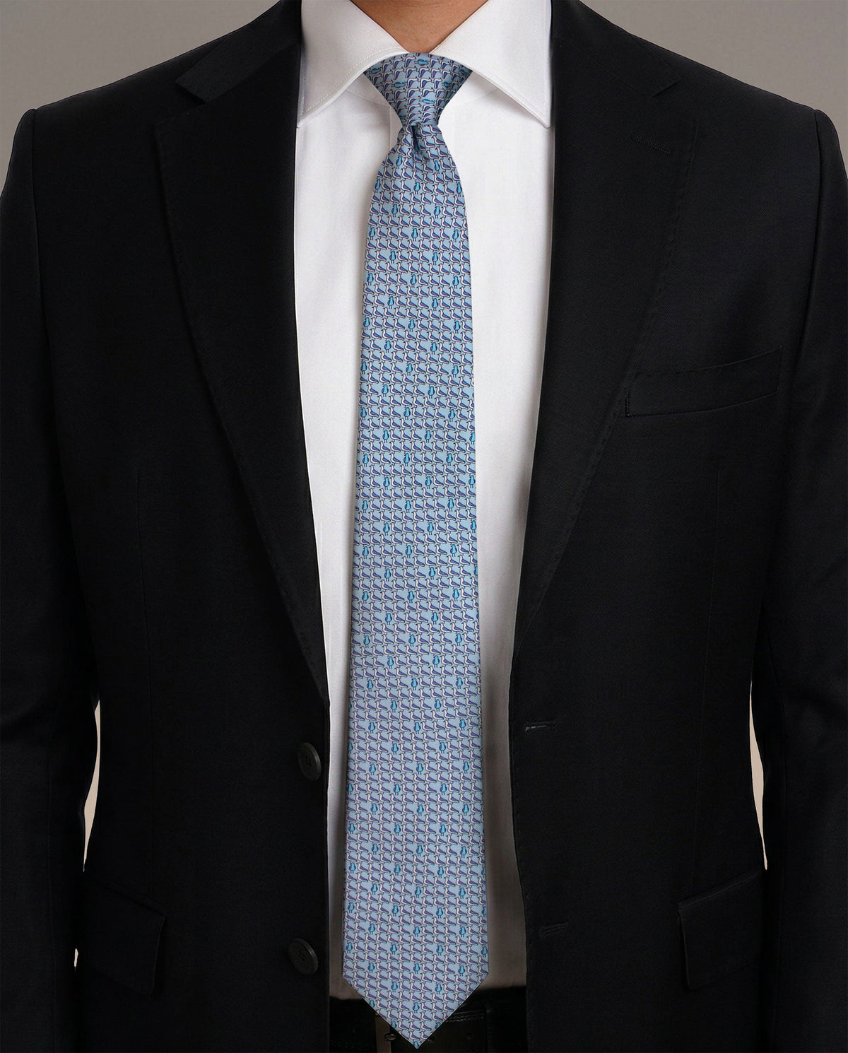 Premium Ready Tie LY-106