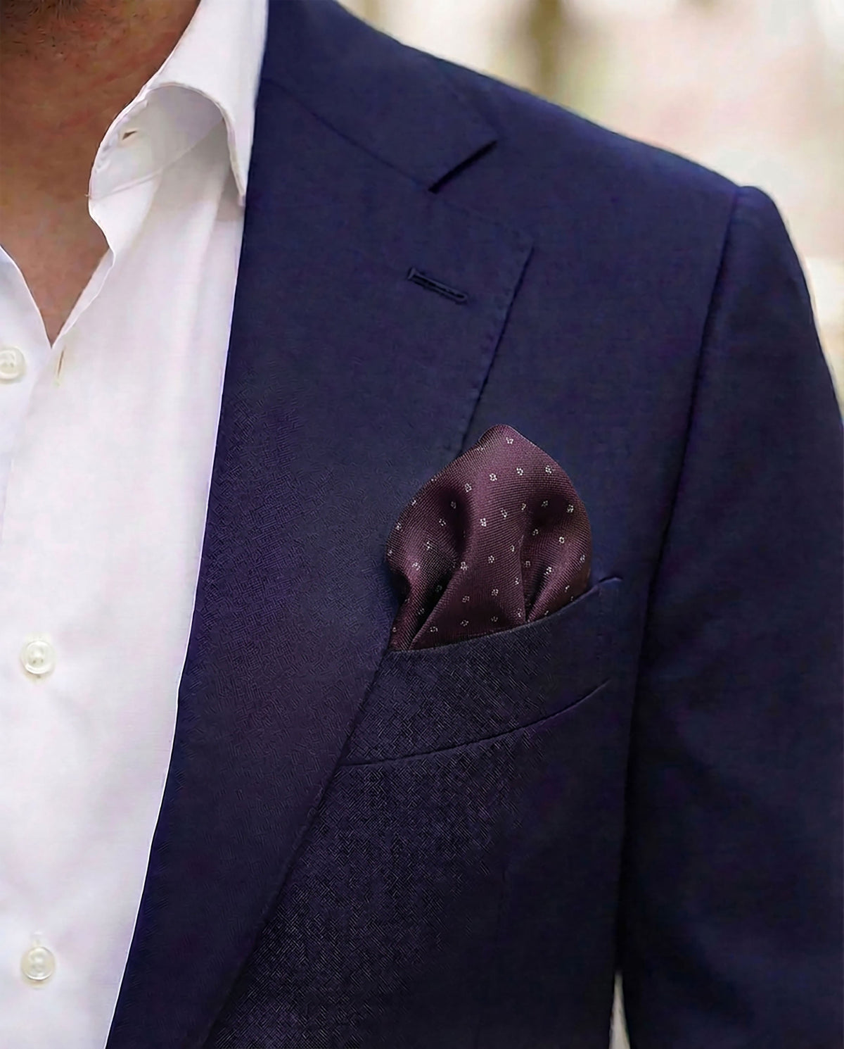 Standard Pocket Square LY-67