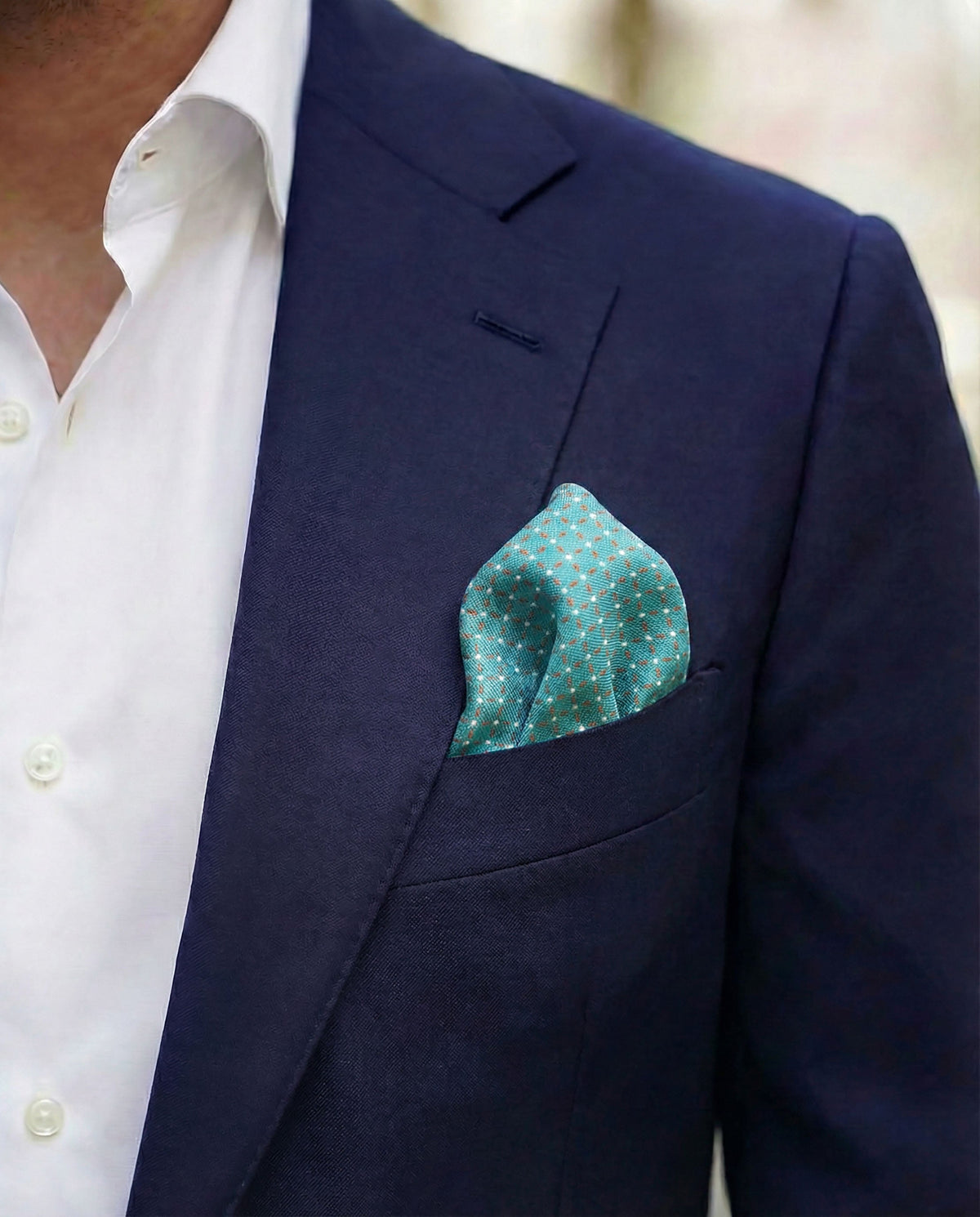 Premium Pocket Square LY-101