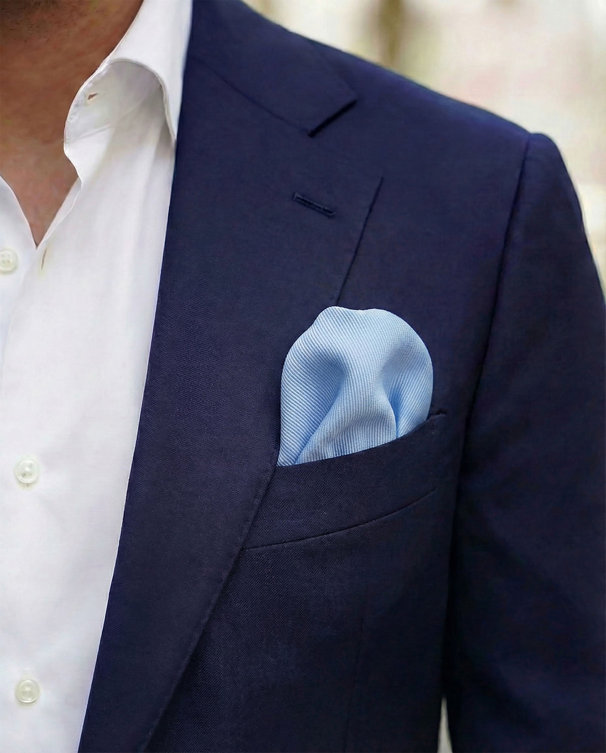 Basic Pocket Square LY-146