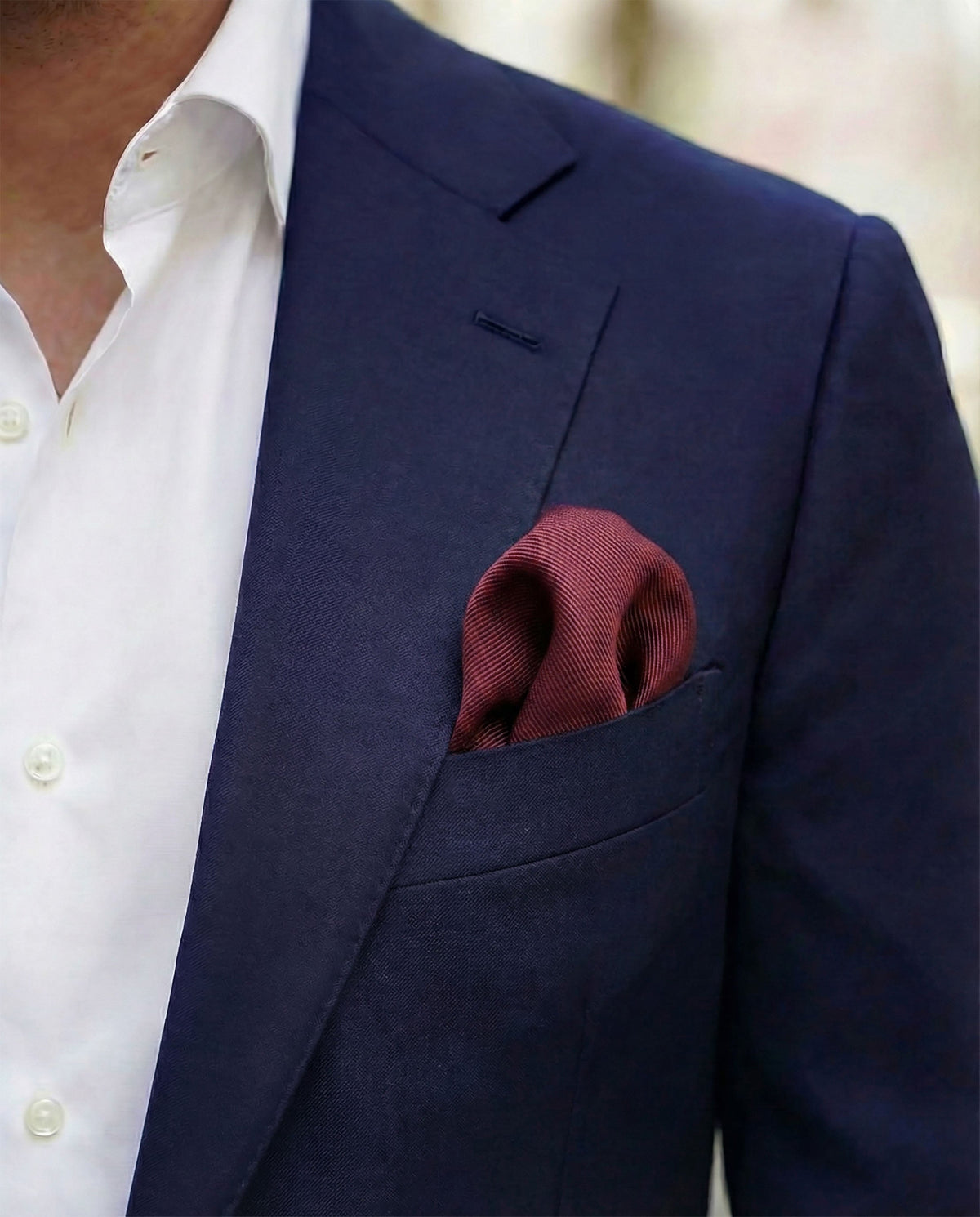 Basic Pocket Square LY-147