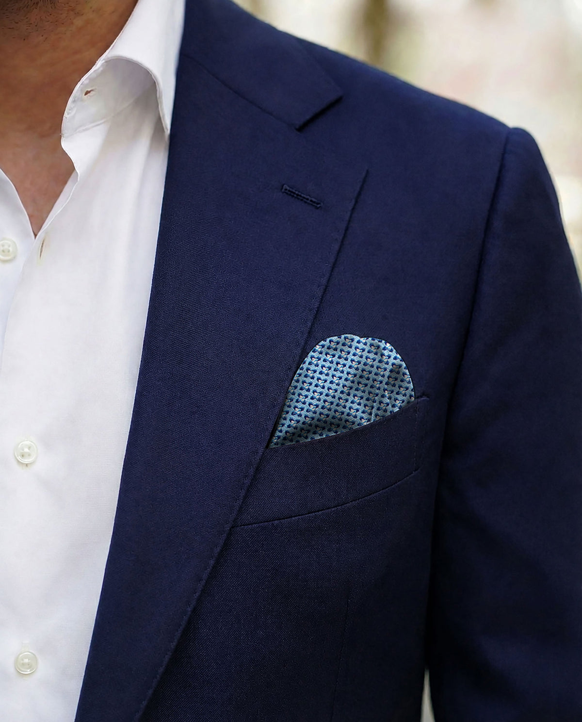 Luxury Pocket Square LY-36