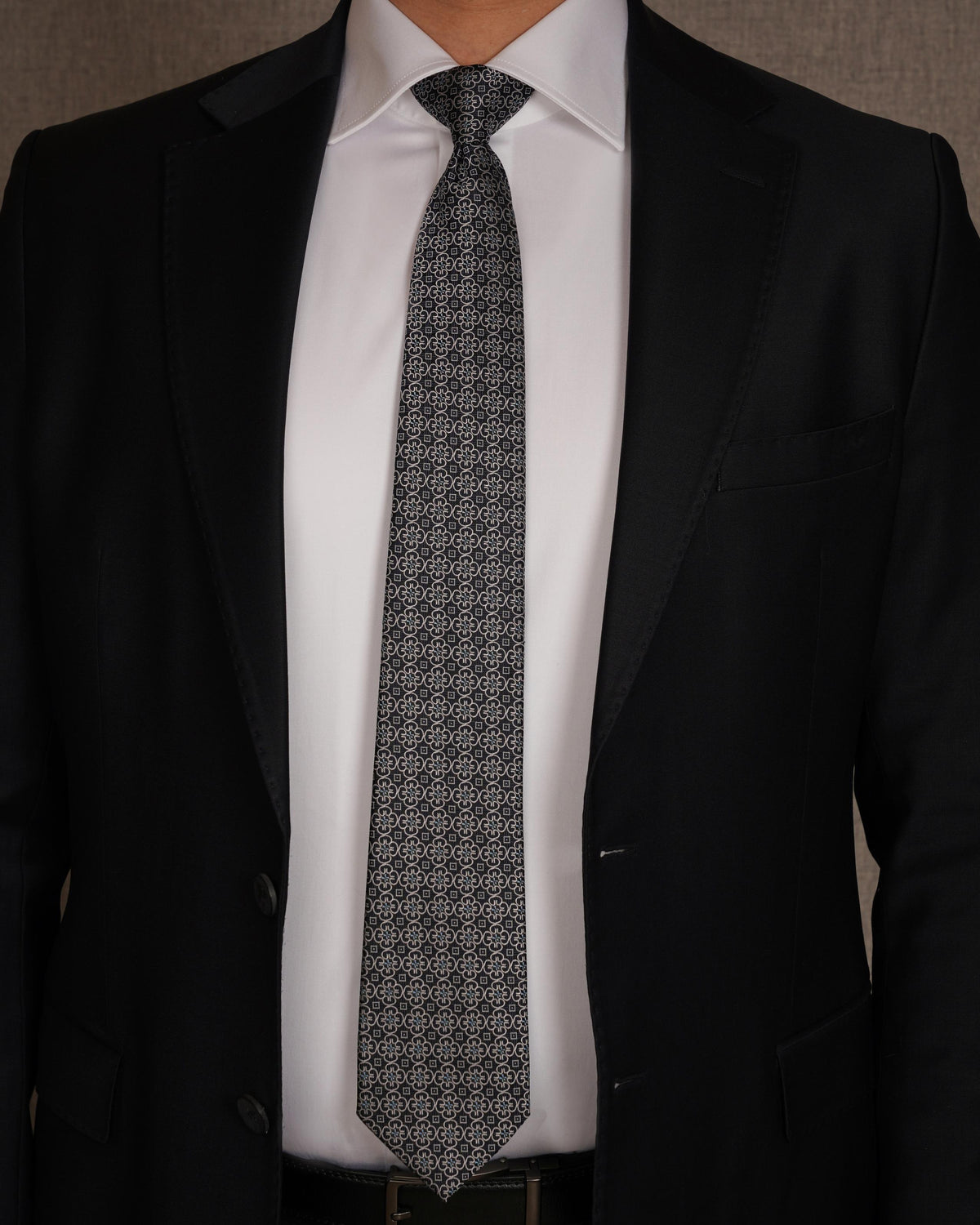 Standard Ready Tie LY-68